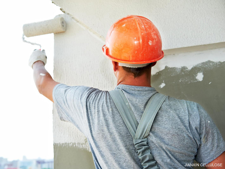Construction grade HPMC hydroxypropyl methylcellulose Advantages