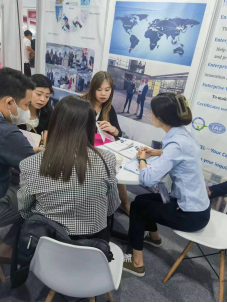 MATECEL is shining at the Asia Pacific Coatings Show.png