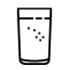 Increase the suspension of solids in aqueous solutions