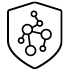 The fiber has stable chemical properties and strong acid and alkali resistance.