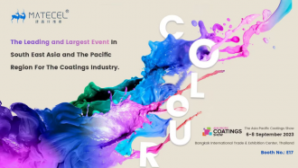 Poised to Ignite Innovation at the Asia Pacific Coating Show 2023