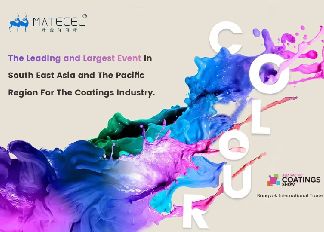 MATECEL is shining at the Asia Pacific Coatings Show!!!