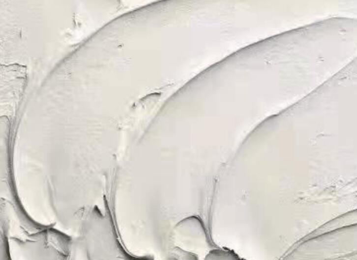 Cellulose ethers for skim coatings and putties