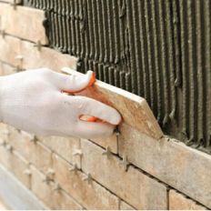 HPMC for tile adhesive