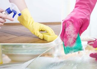 Applications of HPMC in Cleaning Products